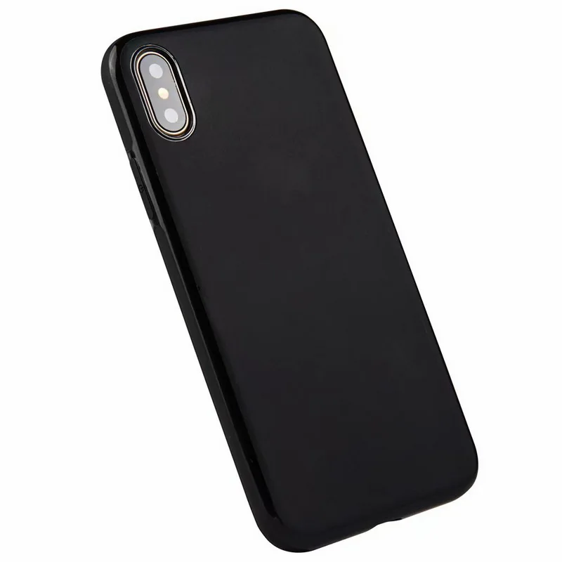 11 Pro Max чехол для телефона для iphone XS Max X XR 8 7 6 6S Plus ультра тонкий магнитный автомобильный чехол для телефона мягкий ТПУ задний Чехол для iphone 7 Чехол