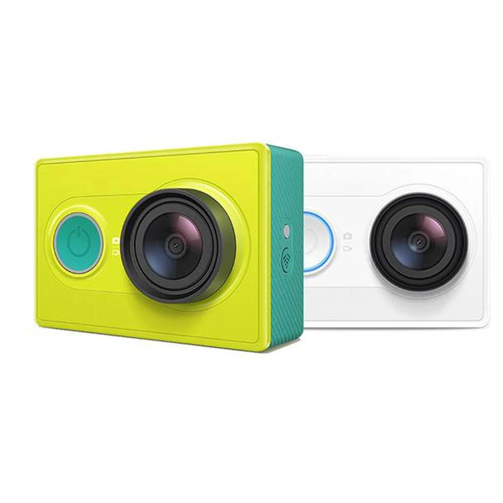 Аккумулятор для камеры Xiaomi yi 2400 мАч оригинальный аккумулятор экшн yi|Цифровые