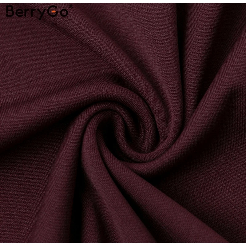 BerryGo повседневные женские платья с v-образным вырезом и коротким рукавом, винтажные платья с поясом и пуговицами размера плюс, женские одноцветные летние платья, новинка