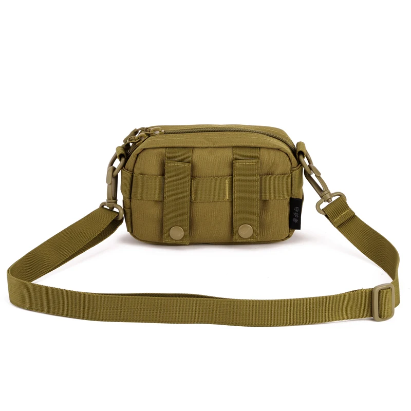 Многоцелевой Мини сумка нейлон Камуфляж Молл аффилированных открытый