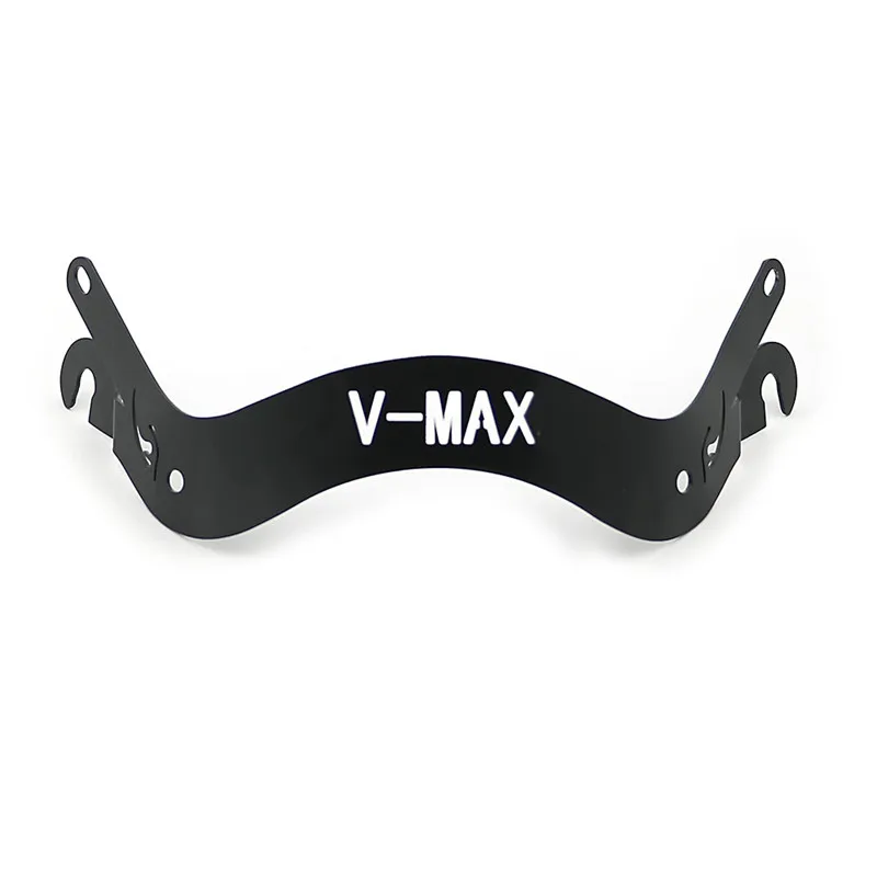 Bracelet Мотоцикл лобовое стекло ветер экран ветер дефлекторы щит для Yamaha V-MAX VMAX 1200 1985-2007 V-MAX1200 VMAX1200 85-07 - Цвет: Bracelet
