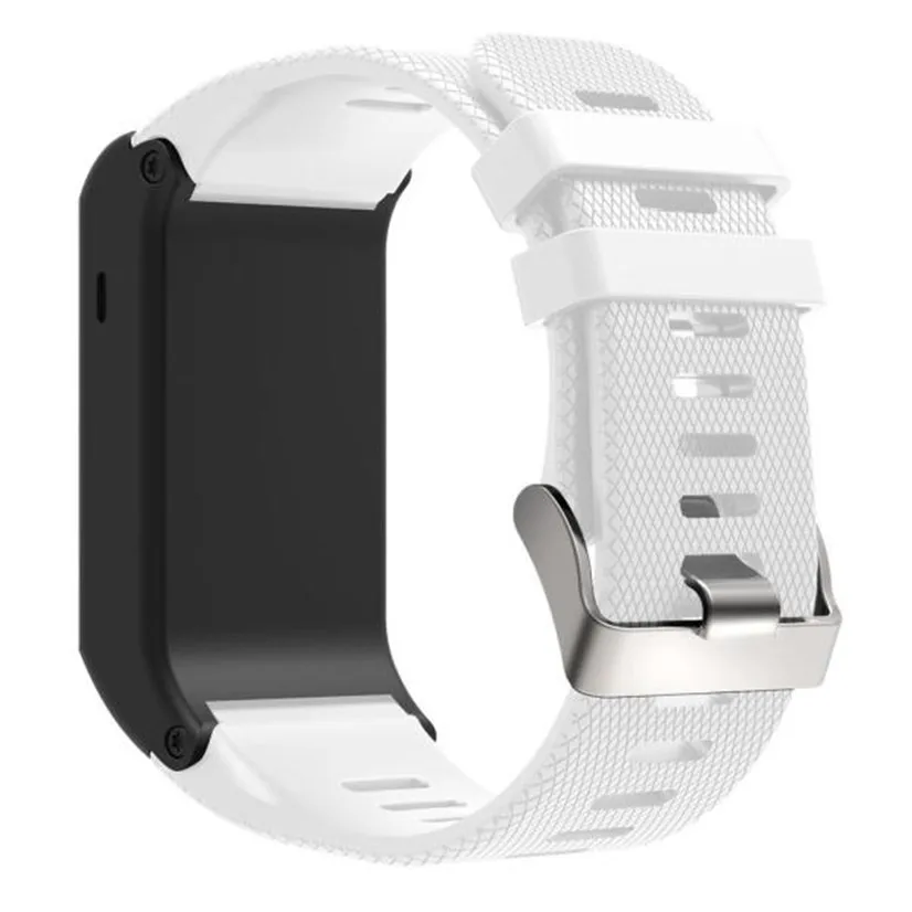 Factory price New Fashion Sports Silicone Bracelet Strap Band For Garmin vivoactive HR Drop Shipping Dec1 Shipping|bracelet garmin|garmin