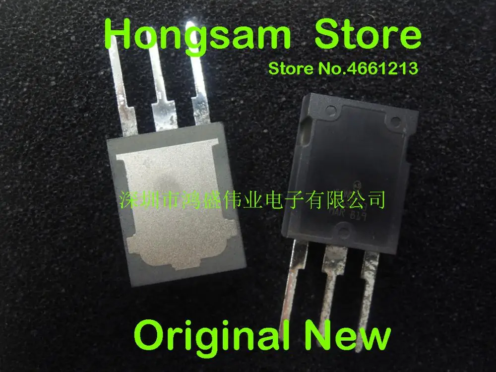 (10 шт.) 100% оригинальный новый не Восстановленный STY60NM50 Y60NM50 SUM60N04 05C|Коннекторы и