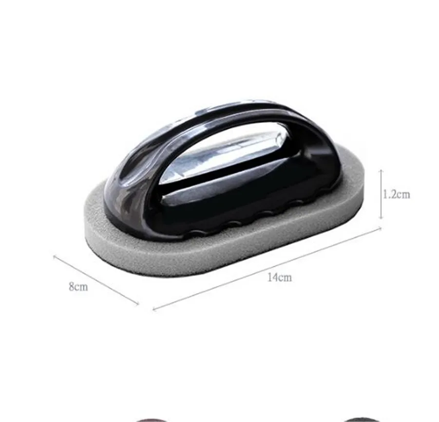 Бесплатная доставка сильная обеззараживающая губка-щетка для Ванной Щетка