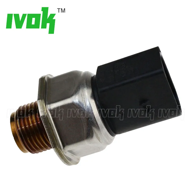 Датчик давления для AUDI A3 A4 Seat Skoda Golf 2 0 TDI 04L906054 04L 906 054|2.0 tdi|common rail pressuresensor sensor |