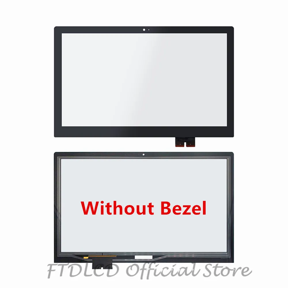 FTDLCD 14 ''сменный внешний стеклянный сенсорный экран для ноутбука Lenovo Flex 2-14 20404