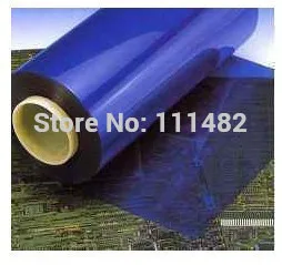 Photosensitive dry film instead of thermal transfer production PCB board photosensitive film 10 meters long 30cm wide