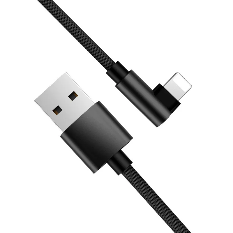 2 шт. 1 5 м новый тип быстрый зарядный кабель для передачи данных USB iPhone 5S/6S/7Plus/8 Type-C