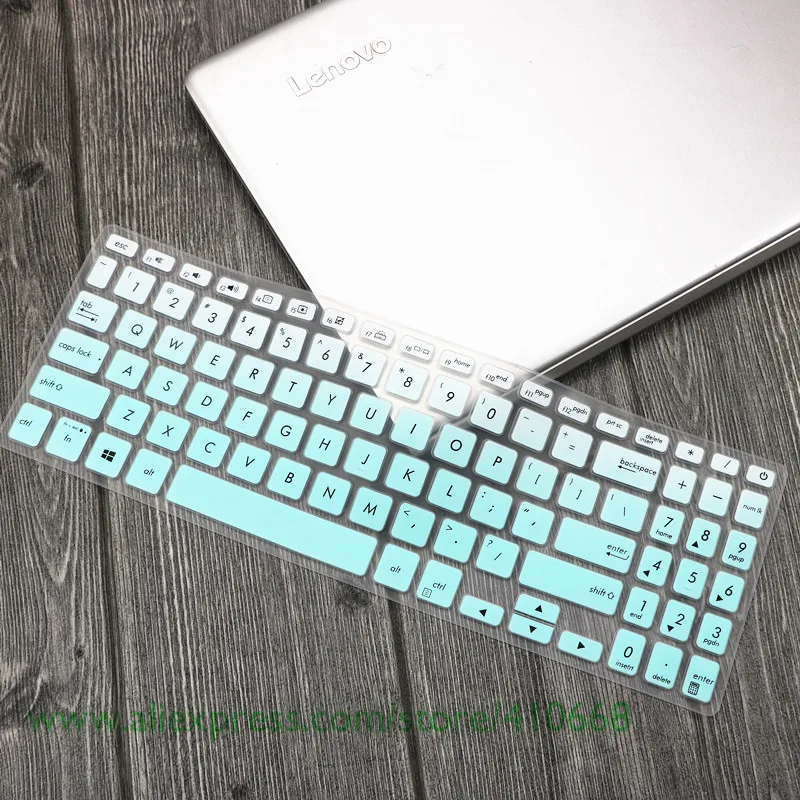 Защитный чехол для клавиатуры 15 6 дюйма Asus Vivobook S15 s530un S530F S530FN s530ua S530U s530UF s530fa S530 UN UA |