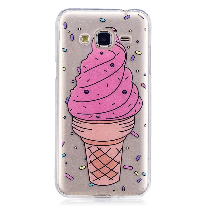 Чехол для Samsung Galaxy J3 J5 J7 Мода 2016 года роспись шаблон ТПУ + IMD высокой проникающей