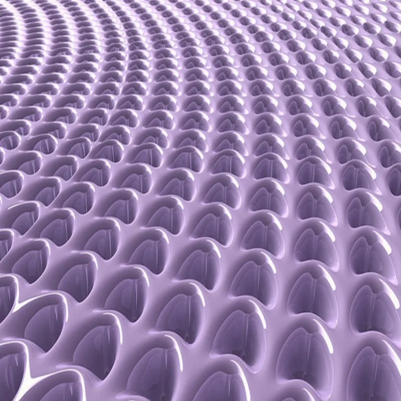Бесплатная доставка 3D стерео полы креативный поток жидкий фон Туалет Ванная