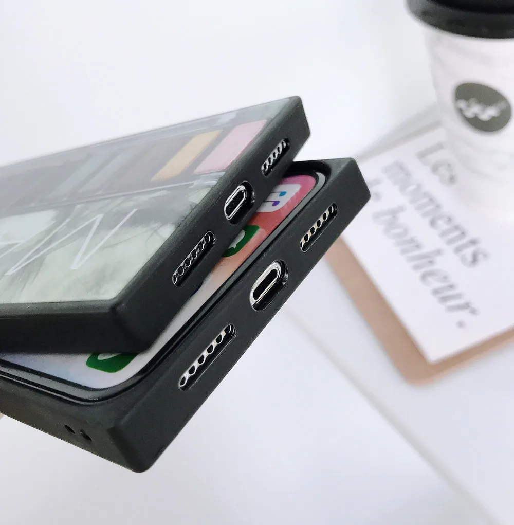 Роскошный 3D чехол с рисунком теней для век OPPO A83 R9 R11 R15 модный квадратный A73 A79