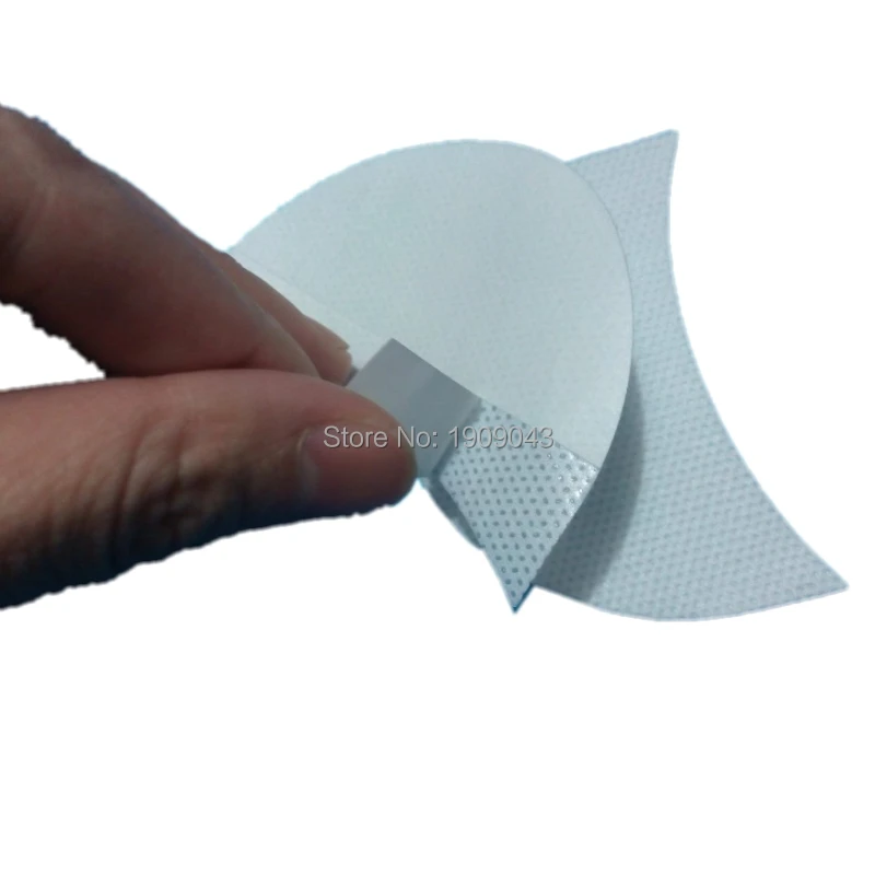 Оптовая продажа (100 шт./лот) высококачественные защитные накладки для теней век