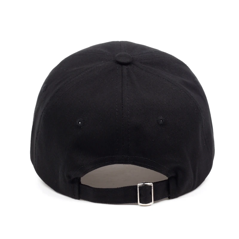 

2018 New Unisex Cartoon Pizza Slut Embroidery Adjustable Dad Hat Men cotton Baseball Cap Women Hip-hop golf Cap Casquette