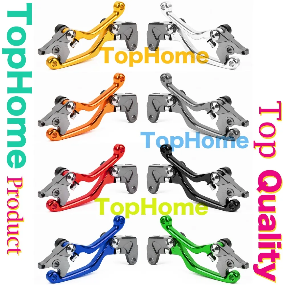 

For KTM 450 SX-F/XC-F/EXC-F 2014 - 2017 CNC Pivot Brake Clutch Levers Motocross Replacement 8 Colors 2015 2016 SXF/XCF/EXCF