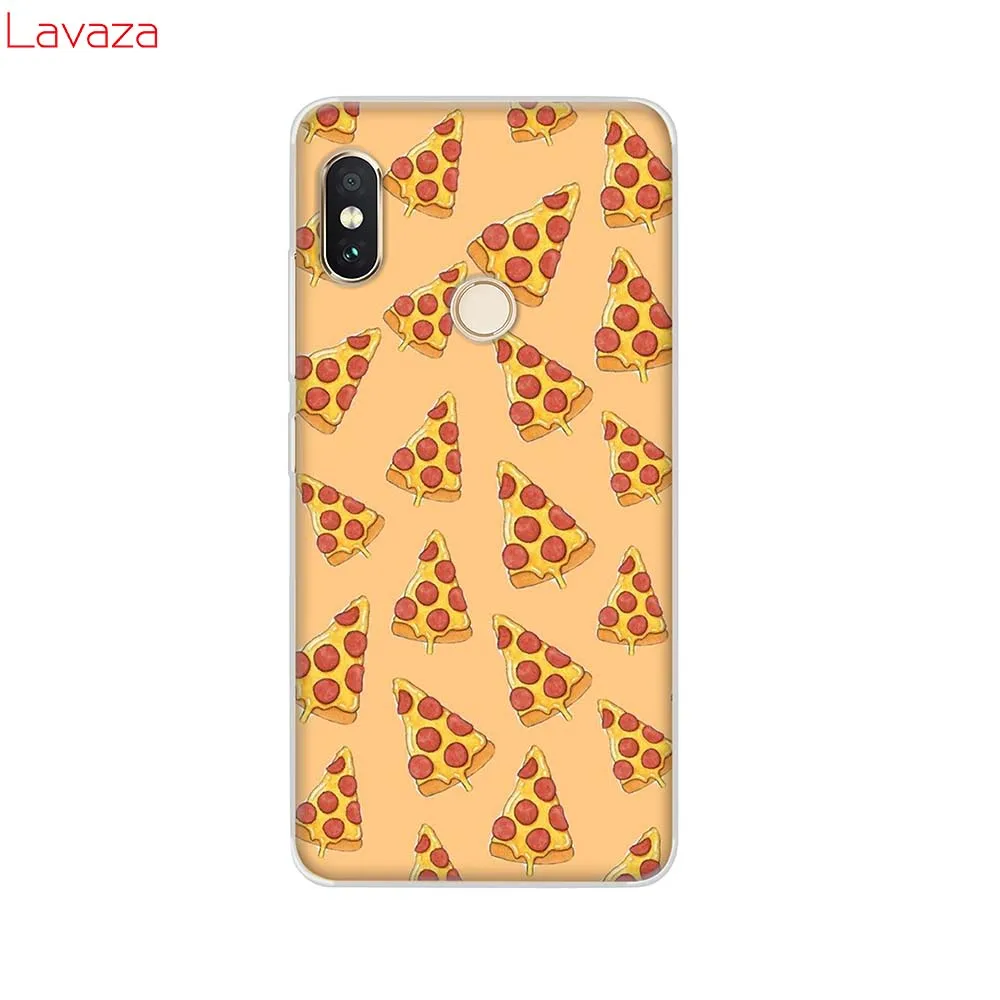 Твердый чехол Lavaza Funny Food для POCOPHONE F1 Xiaomi A2 8 9 SE Lite A1 Max 3 Redmi Note 7 Pro|Чехлы-накладки| |