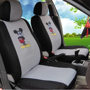 Чехлы для автомобильных сидений Лада гранта мультфильм протеж осада Voiture
