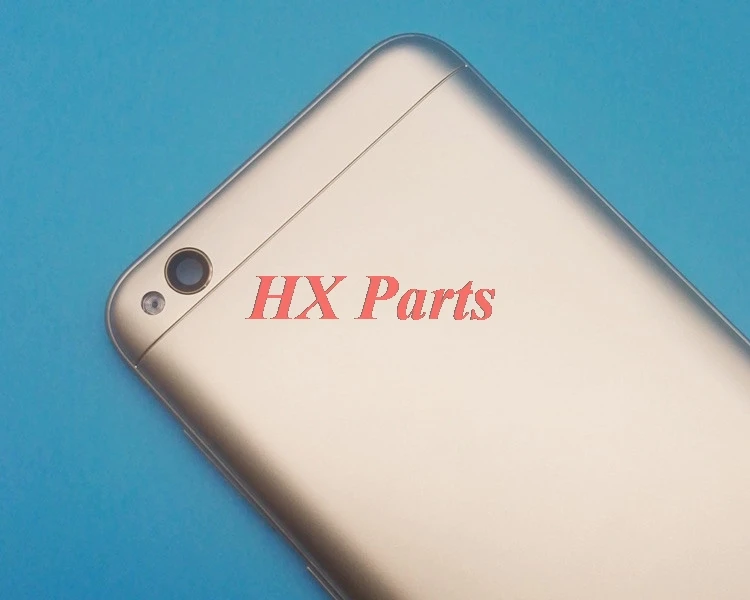 Задняя крышка батареи жесткий пластиковый чехол для Xiaomi Redmi 5A запасные части |