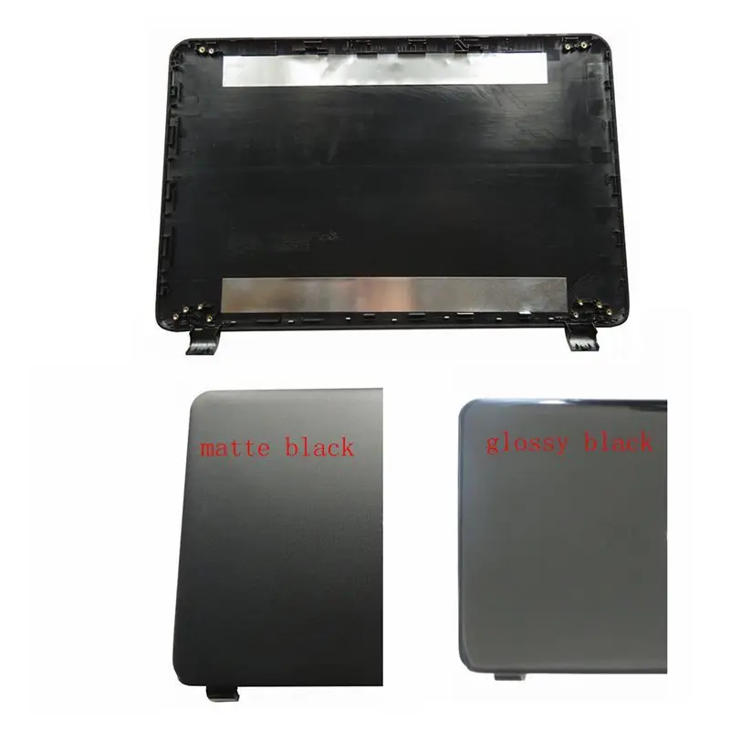 Новый ноутбук Топ LCD задняя крышка для HP 245 G3 250 255 256 761695 001 749641 экран верхняя