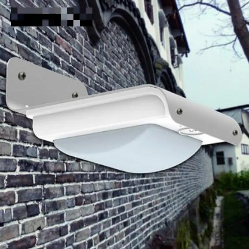 LightInBox садовые на солнечной энергии лампы 16 светодиодный s PIR датчик движения тела