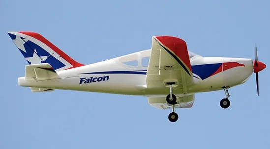 FMS Roc Hobby RC самолета на море 1220 мм Тысячелетнего Сокола ROC079|sea plane|rc sea planehobby rc |