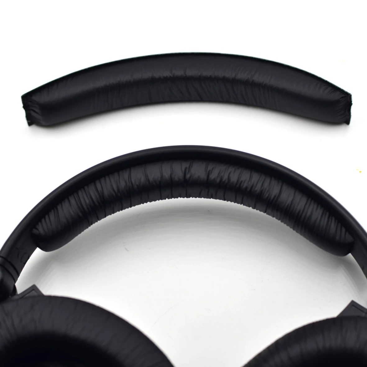 BGWORLD PC350 HD380 оголовье амбушюры Замена для наушников Sennheiser PC350 HD380 Pro