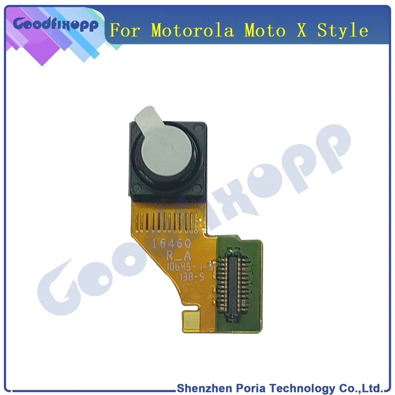 Модули камеры для телефона Motorola Moto X Style XT1570 XT1572 оригинальная фронтальная камера