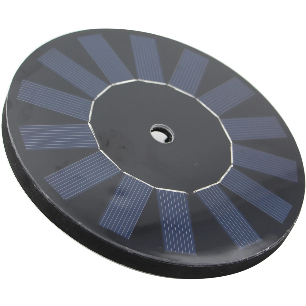EDT CF002 Плавающий Солнечный фонтан для ванны с птицами|solar bird bath|fountain solarfountain floats |