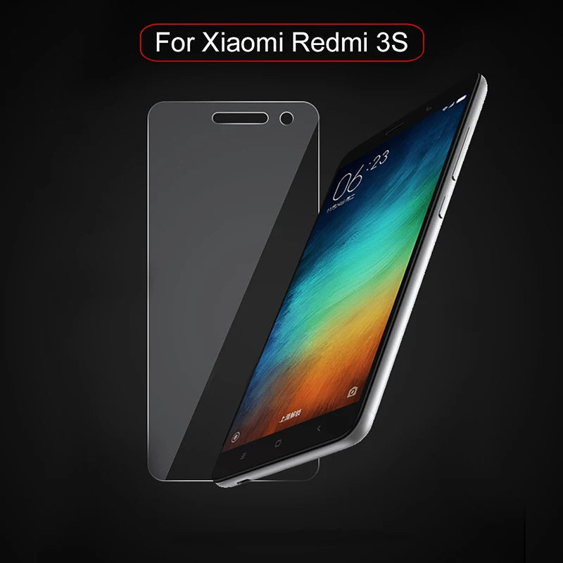 Xiaomi Redmi 3 S закаленное стекло Pro Защитная пленка для экрана s 3x 4A 5A Note3 Note3Pro |