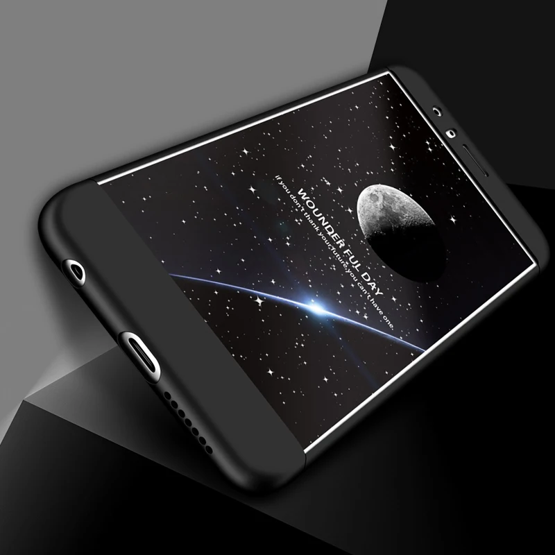 Для Huawei Honor 8 чехол Модный Бизнес 3 в 1 Комплексная жесткая защитная задняя крышка