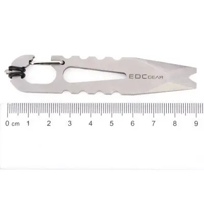 Открытый Отдых EDC искать Выживание Многофункциональный инструмент ключ