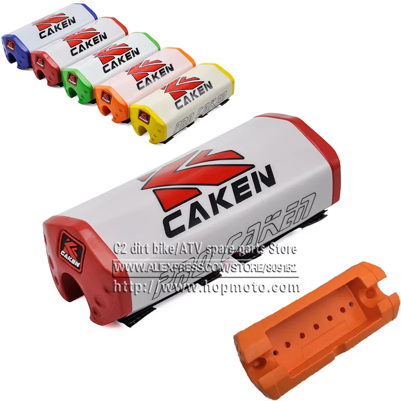 

Профессиональный Caken 1-1/8 "рукоятка ползунка на руль для CRF RMZ YZF ATV внедорожник Мотоцикл Мотокросс Эндуро высокое качество