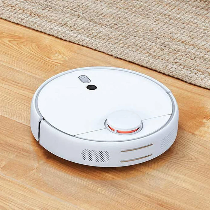 Mijia 1S пылесос AI интеллектуальное планирование 5200mAh 2000Pa сильное всасывание LDS