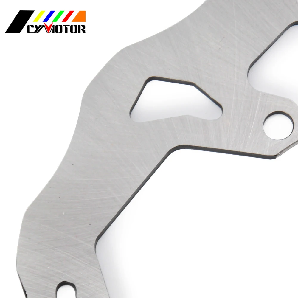 Передний тормозной диск для мотоцикла SUZUKI RMZ250 RMZ450 RMZ 250 450 04 05 06 07 08 09 10 11 12 13 14 15 16 17