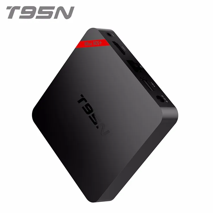 Android T95N 1G8G Smart box телеприставка 6,0 ТВ коробка с 1 год LUNA tv США Канада Бразилия латинская IP tv 3500 каналов