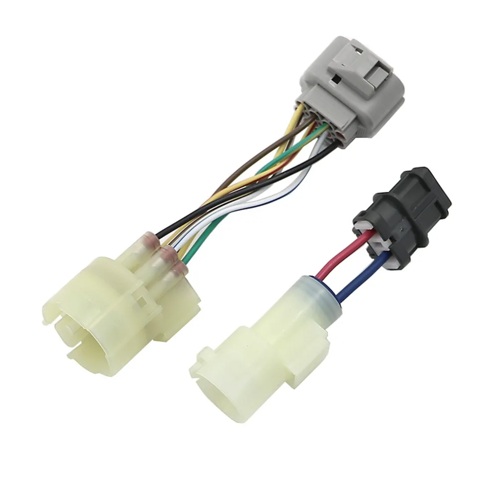 Автомобильный переходник OBD0 в OBD1 ECU жгут проводов для Honda For CRV/Civic 1988 1989 1990
