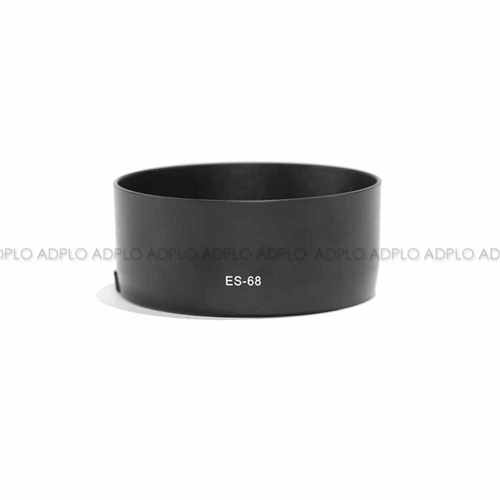 ADPLO 030122 профессиональная бленда для объектива камеры винтовая в форме цветка Canon