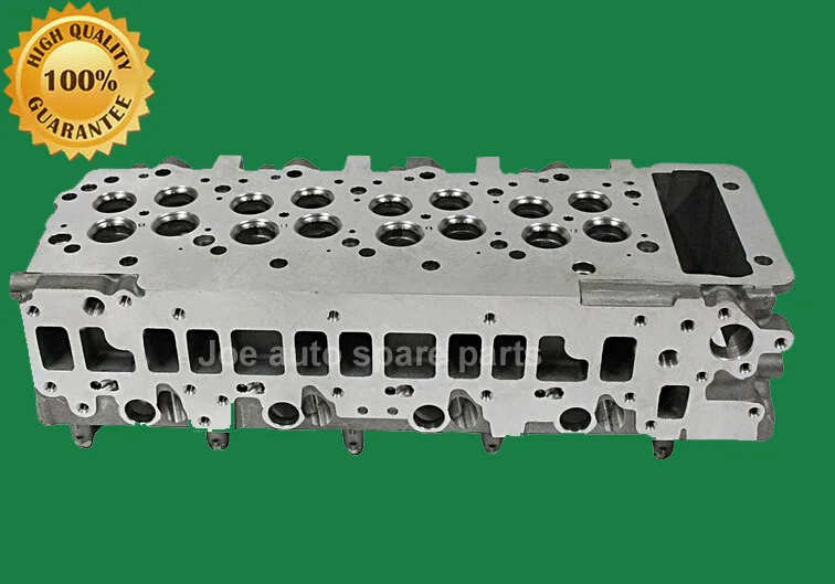 4M41 головка блока цилиндров для Mitsubishi Montero III/Pajero/Canter 3200cc 3 2d 16v 2000 OEM:ME204200 AMC:908 518|head