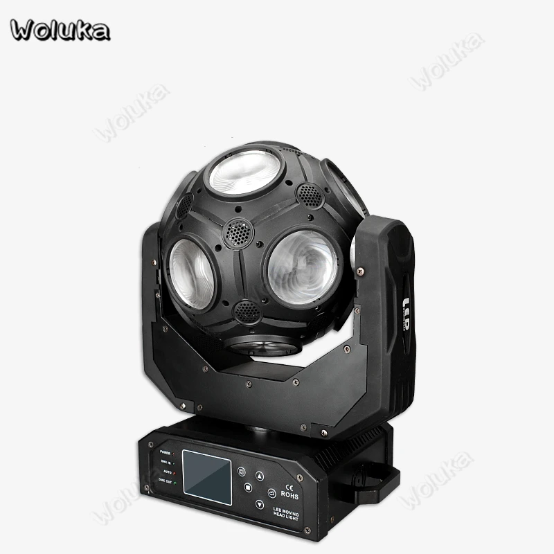 Движущаяся голова луч большой магический диско шар свет СИД RGB Лазерный Высокая