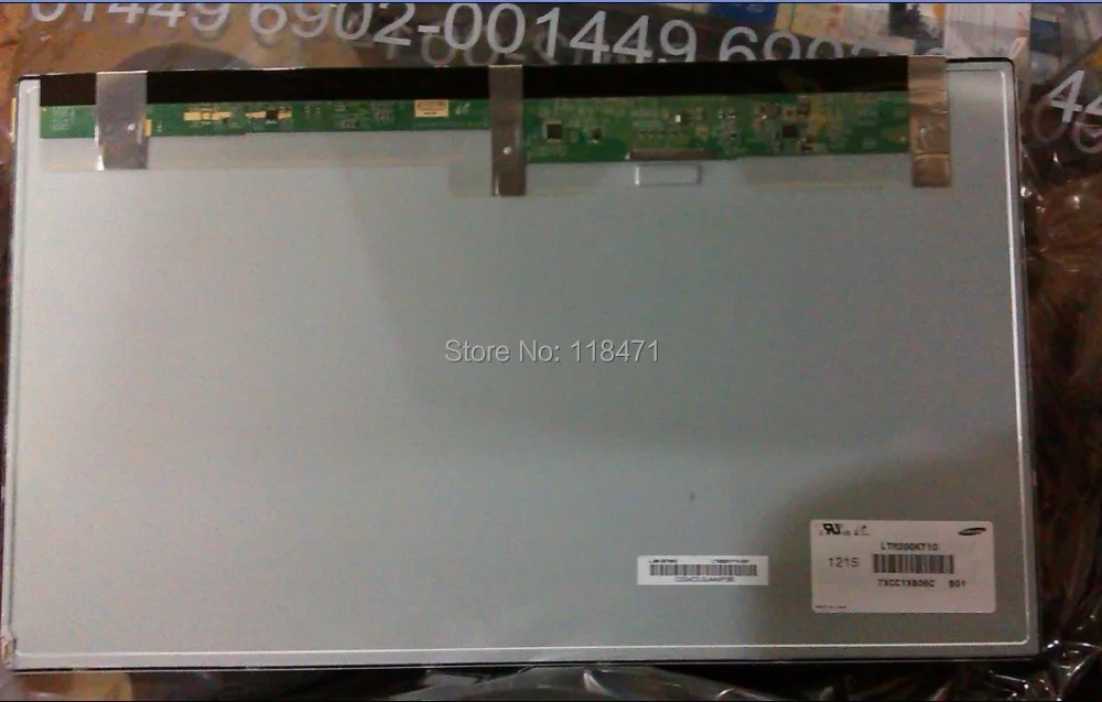 Original and New LTM200KT10 LM200WD3 M200O3 M200FGE-L20 lcd panel used in C355 C340 C345