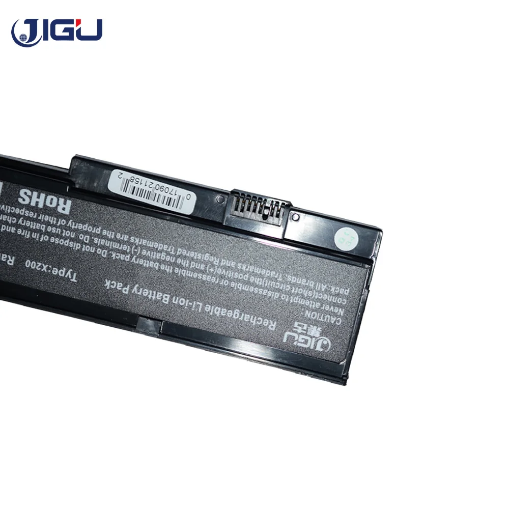JIGU 6 ячеек Новый аккумулятор для ноутбука IBM ASM 42T4537 42T4543 42T4539 FRU 42T4536 42T4647 42T4837 42T4538