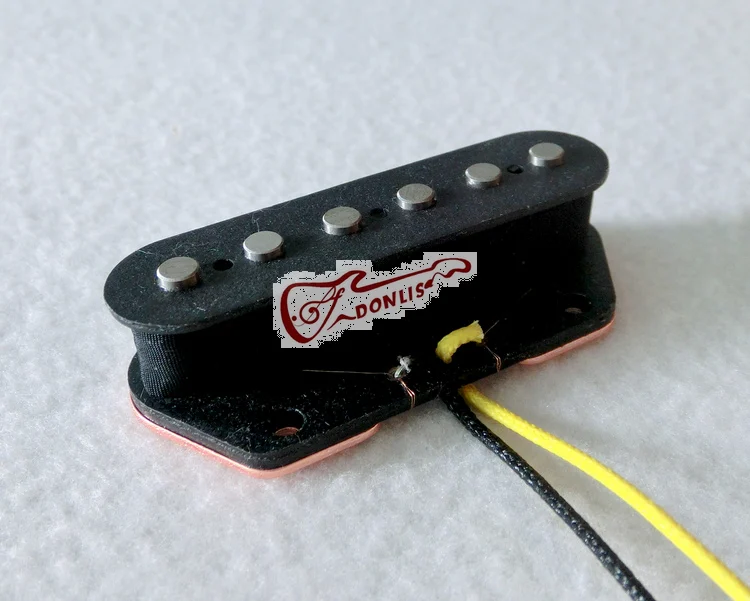 Запчасти для гитары Alnico 5 rod tl, мост, звукосниматель, волоконная пластина, плоская работа, tl, гитарный звукосниматель