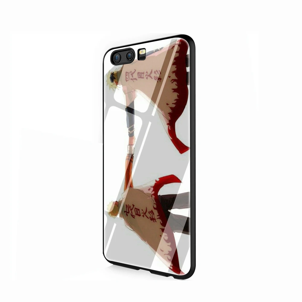 G10 Героя аниме «Наруто закаленное Стекло чехол для телефона чехол для huawei Y6 Y9 Honor 8X 7A 9 10 P10 P20 P30 Коврики 20 Lite рro - Цвет: G10