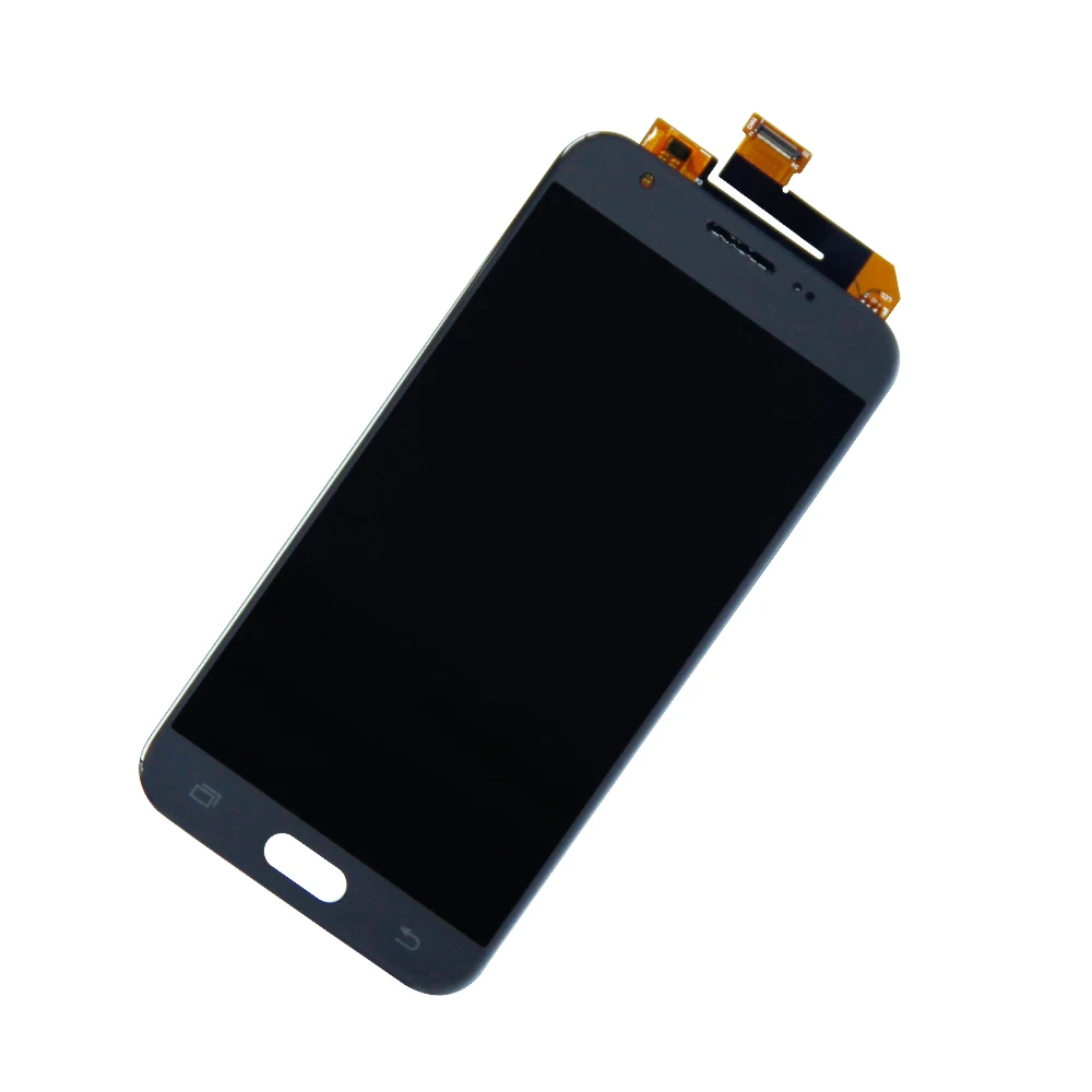 ЖК-дисплей для samsung Galaxy J3 Emerge SM-J327 J327T1 J327A J327P ЖК-дисплей кодирующий преобразователь сенсорного экрана в сборе запасные части