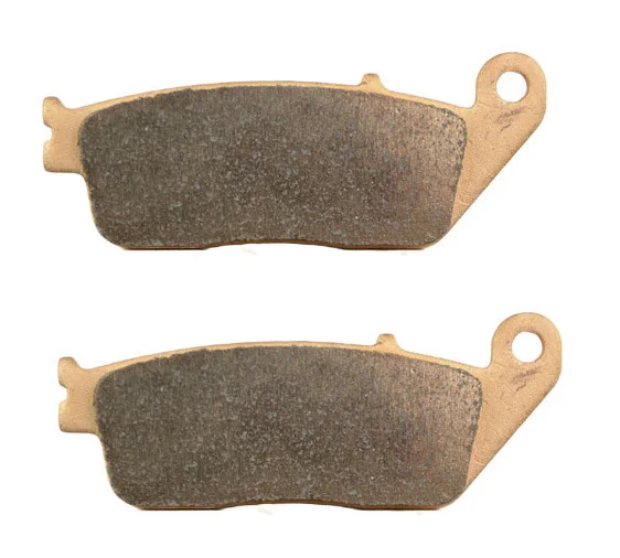 Мотоцикл медьсодержащий спеченный тормозные колодки для Honda ST1100 точкой доступа