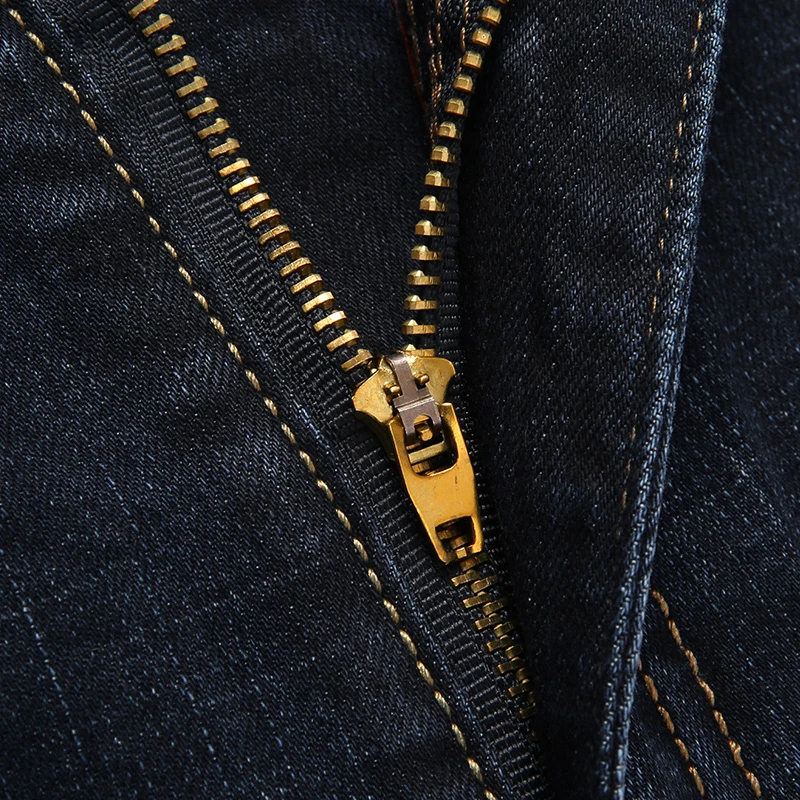 Новинка 2018 высококачественные классические повседневные обтягивающие джинсы