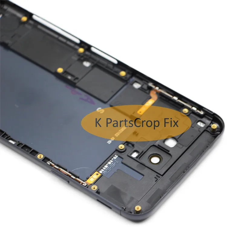 Задняя крышка батарейного отсека для Samsung Galaxy J5 Prime G570 G570F G570K стеклянная корпуса