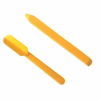 high quality 2pcs per set essentials silicone sealant removal and smoothing tool sealant finishing tool
