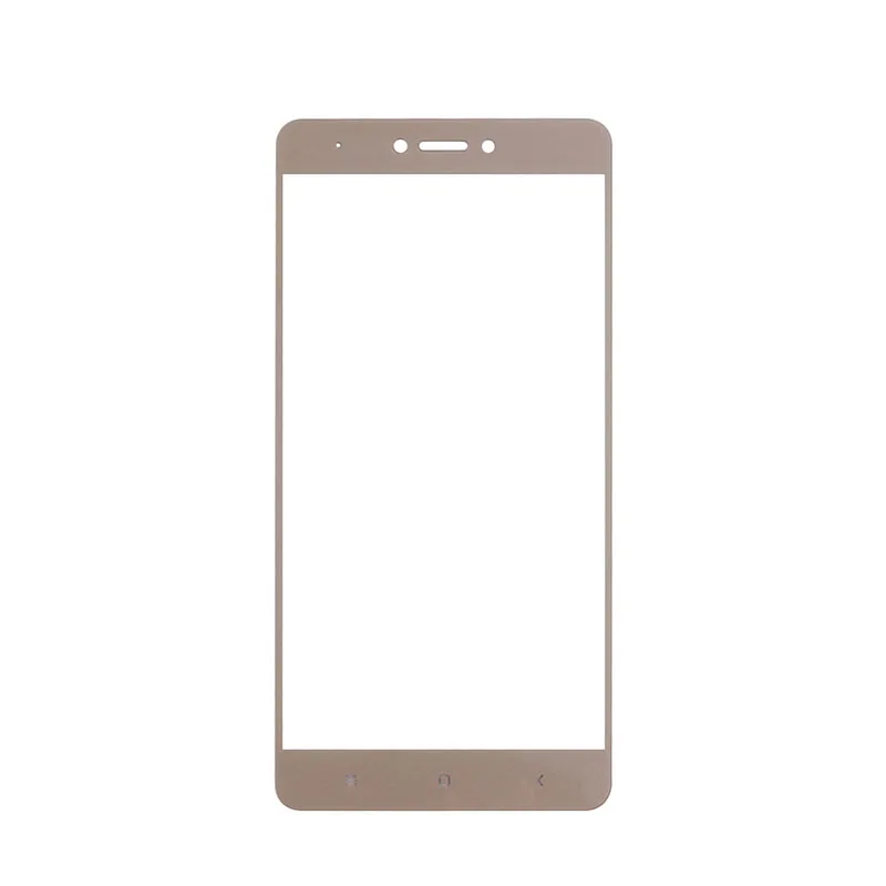 Alesser для XiaoMi Redmi note 4X Защитная пленка экрана из закаленного стекла Сменные