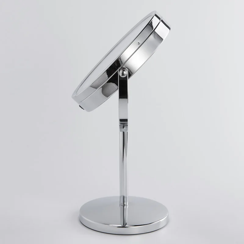 Европейский косметическое зеркало с большой металлической 7 дюймовый